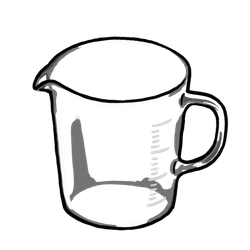 Measuring Cup thumbnail - SunnyDraws