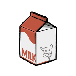 Milk Carton thumbnail - SunnyDraws