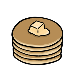 Pancake thumbnail - SunnyDraws