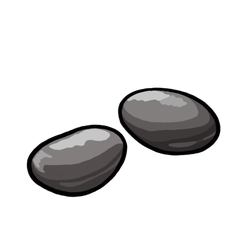 Pebbles thumbnail - SunnyDraws
