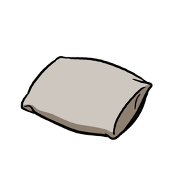 Pillow thumbnail - SunnyDraws