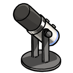 Podcast Condenser Microphone