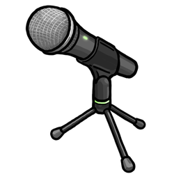Podcast Dynamic Microphone