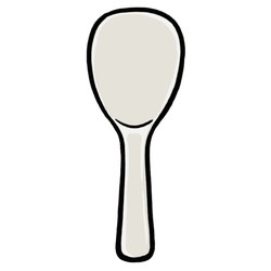Rice Paddle thumbnail - SunnyDraws