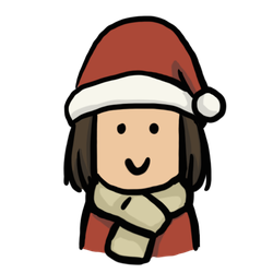 Santa Bob Hair Body thumbnail - SunnyDraws