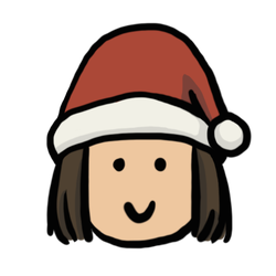 Santa Bob Hair thumbnail - SunnyDraws