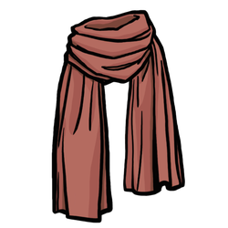 Scarf thumbnail - SunnyDraws