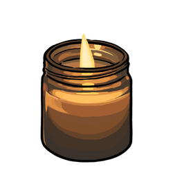 Scented Candle thumbnail - SunnyDraws