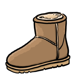 Shearling Boot thumbnail - SunnyDraws