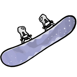 Snowboard