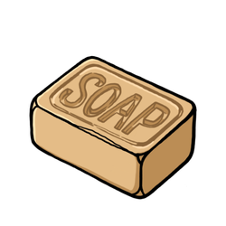 Soap thumbnail - SunnyDraws