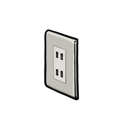 Socket thumbnail - SunnyDraws