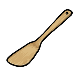 Spatula thumbnail - SunnyDraws