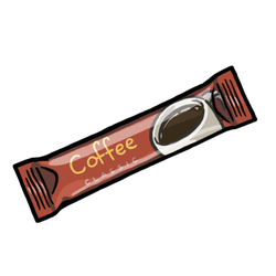 Stick Coffee thumbnail - SunnyDraws