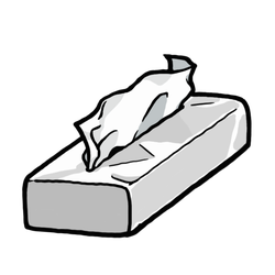 Tissue thumbnail - SunnyDraws