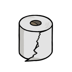 Toilet Paper thumbnail - SunnyDraws