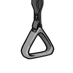 Train Handle thumbnail - SunnyDraws