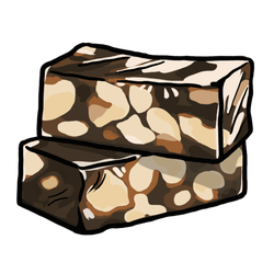 Walnut And Date Candy thumbnail - SunnyDraws