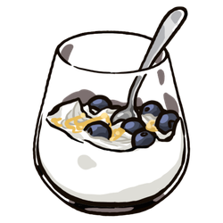 Yogurt thumbnail - SunnyDraws