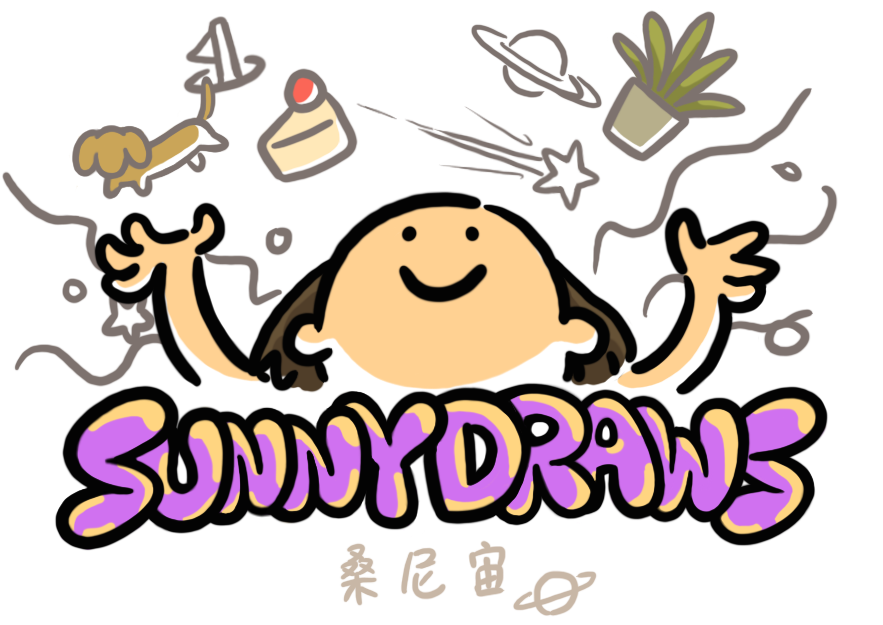 Sunny Draws home Logo
